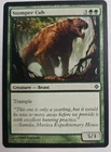 MTG Magic The Gathering Card Stomper Cub Creature Beast Green Rise Of The Eldraz