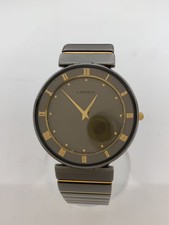 SEIKO Quartz Watch Analog Stainless SLV SLV SS 2f50 0360