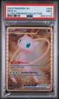 2023 POKEMON 151 ULTRA-PREMIUM COLLECTION #205 MEW EX PSA 9