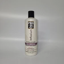Infusium 23 Pro Vitamin B5 Volume Builder Volumizing Shampoo 16 oz New (1)