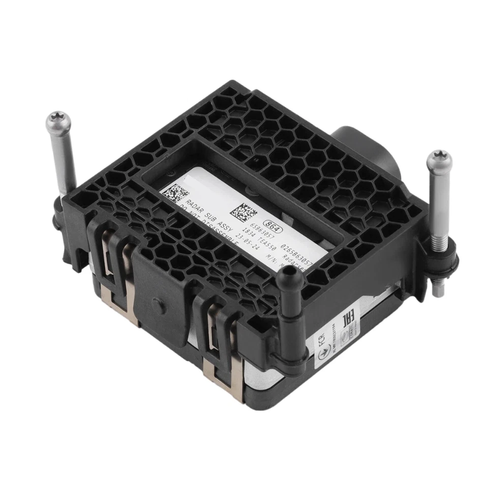 OEM 36801-TLA-A04 Front Cruise Control Radar Sensor Fit HONDA CR-V 2017-2019 Foto 4 de 4