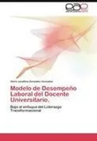 Odris Josefina GonzáLez GonzáLez | Modelo De DesempeñO Laboral Del Docente...