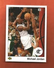 Michael Jordan Wahsington Wizards 2002 Upper Deck #88 Basketball Card