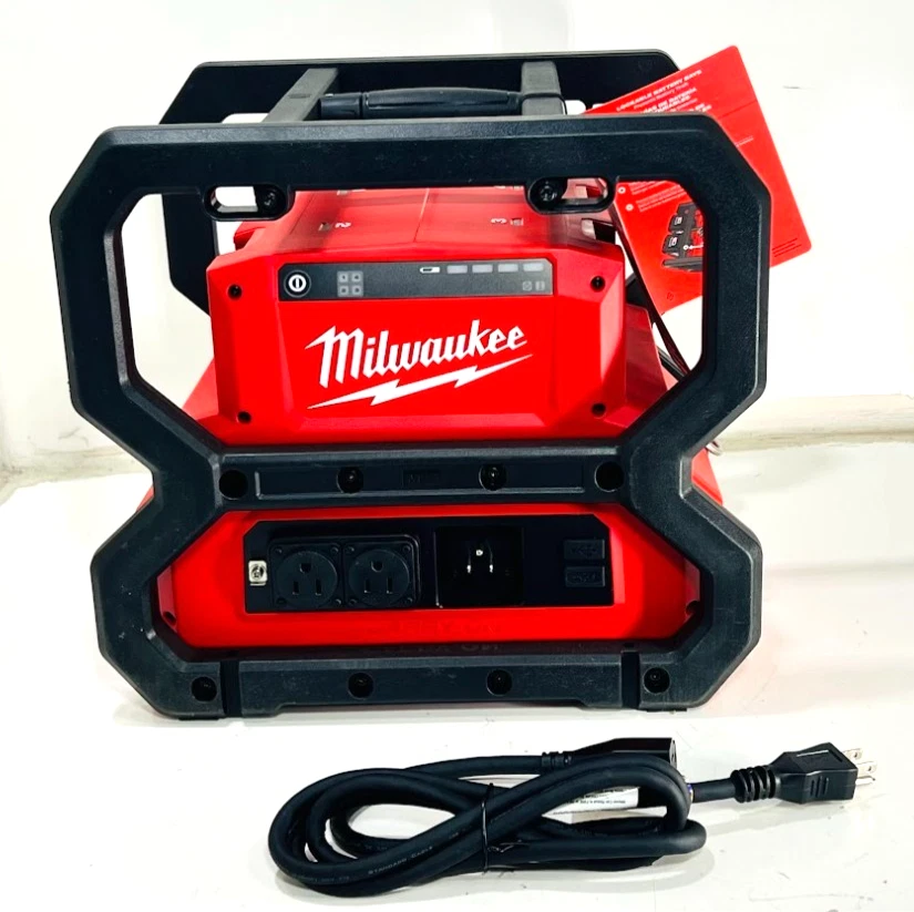 Milwaukee 2845-20 M18 CARRY-ON 3600W/1800W Netzteil