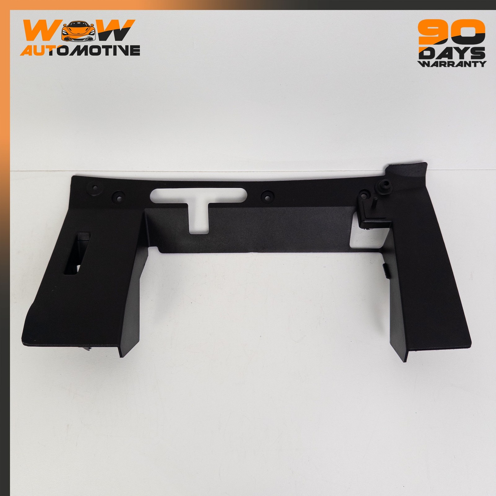 05-13 CHEVROLET CORVETTE C6 LEFT DRIVER SIDE LOWER KNEE TRIM PANEL BLACK OEM