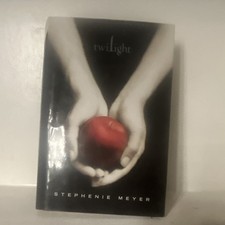 Product Image: Stephenie Meyer Twilight Hardcover Signed,  Dust Jacket