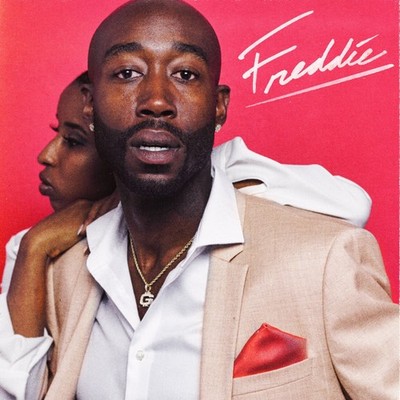 Freddie Gibbs Freddie (Vinyl) 12'' Album