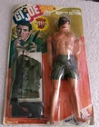 Vintage 1973 Hasbro GI Joe Adventure Team Action Figure Doll