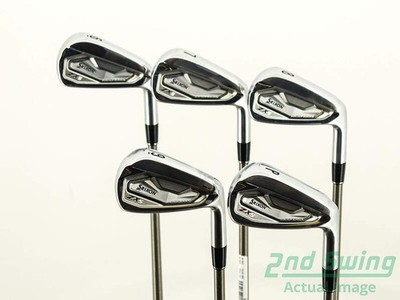 Srixon ZX5 MK II Iron Set 6-PW Graphite Regular Right +1/4