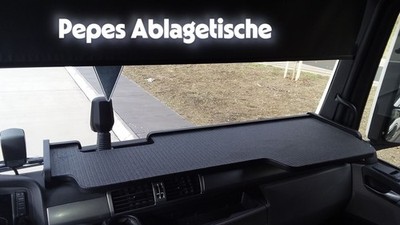LKW TISCH MAN TGX  Ablagetisch  bis 2019 Neuware