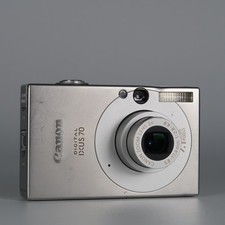 Canon Powershot Elph SD1000 / Ixus 70 Digital Camera SD Card Box -