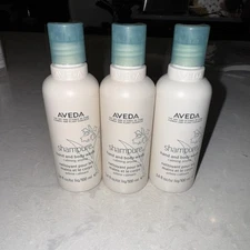 Aveda Shampure Hand And Body Wash Pack 3 TSA 100ml