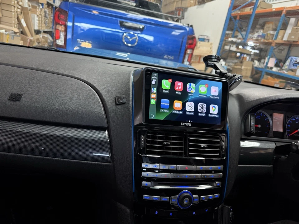 Ford Falcon FG MK1 | Wireless Carplay/Android Auto | XT, XR6, XR8 | Plug & Play - image 2 of 4