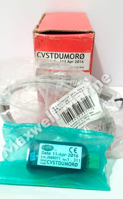 Carel CVSTDUMOR0 USB to RS485 Converter Serial Interface Module - New Open Box