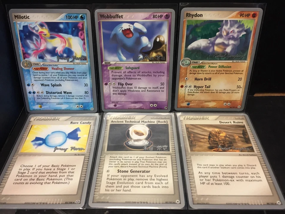 Pokemon 2004 to 2009 World Championships Deck Card ($2 Minimum Order Required) - Image 3 of 4