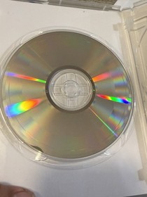 Enemy Zero for Sega Saturn 4 Discs Only Authentic Tested & Working