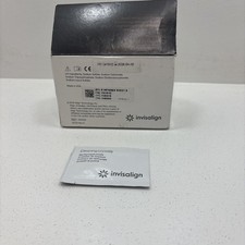 INVISALIGN Cleaning Crystals for Clear Aligners and Retainers, 50 Packets 