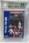 1991  Fleer #238 Michael Jordan  BGS 9.5