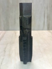 Greenfield GTD 1-1/2" - 6 NC Hand Tap HSS Coarse Thread Made in USA Vintage