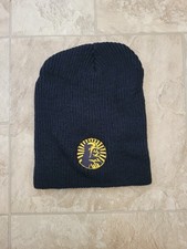 STAR WARS Darth Vader Embroidered Patch Beanie   Unisex One Size