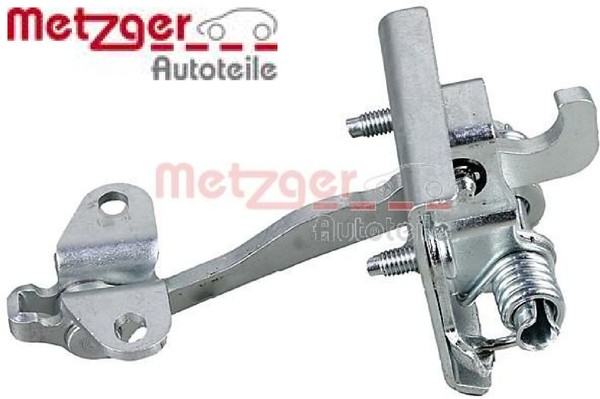 Metzger 2312242 TüRfeststeller FüR Citroen FüR Fiat FüR Lancia FüR Peugeot-image