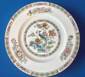 Kutani Crane China | eBay