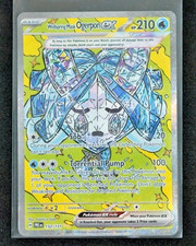 Prismatic Evolutions Wellspring Mask Ogerpon Ex 152/131 SIR MINT on eBay