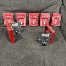 1x SIEMENS MS-501 PULL STATION