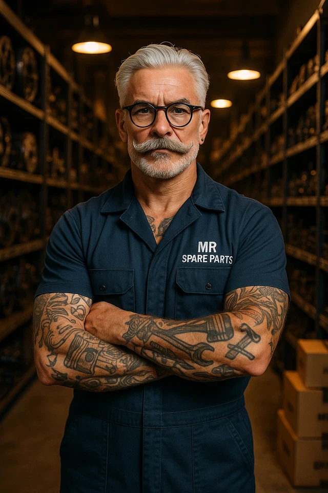 Bilanciere Valvole M Originale Iveco Oe 504145577 - Immagine 4 di 4