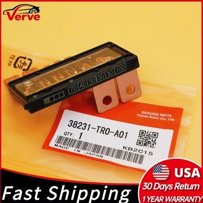 NEW Multi Block Fuse for 2012-15 Honda Civic (70)(40)(30)(30)(100) 38231-TR0-A01