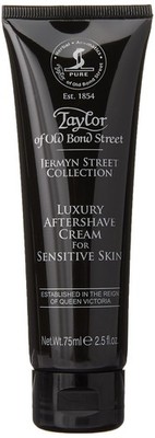 Taylor Of Old Bond Street Jermyn Street Luxury Aftershave Cream For Sensitive