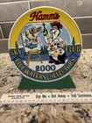 Hamm’s Beer Club 2000 Figuirine — photo 1