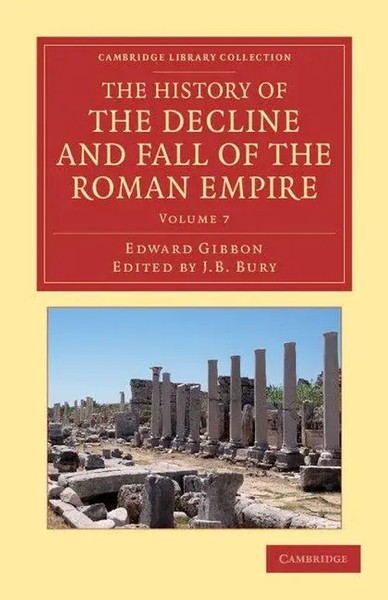 Edward Gibbon | The History Of The Decline And Fall Of The Roman Empire -...-image