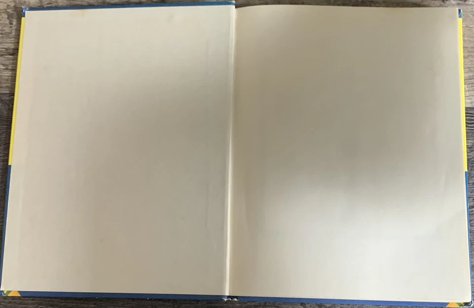 RARE! 1st Vtg HB Edit. School Days Book By Troll Associates 1989 ACCEPTABLE!!!!! - Image 2 of 4