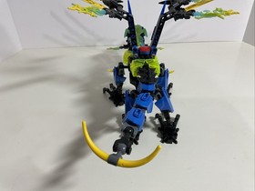 LEGO HERO Factory: Dragon Bolt (44009) Complete