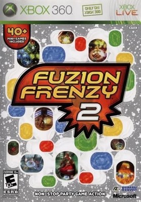 Fuzion Frenzy 2 - Xbox 360