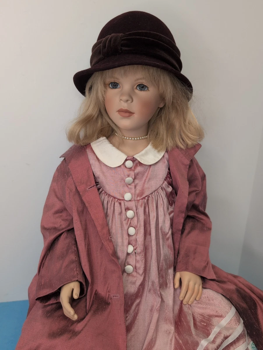 Girl Doll Annette Himstedt Dolls & Doll Playsets for sale | eBay