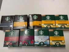 Starbucks Nespresso Vertuo (84) capsules BB: 12 /2025 - 04/2026 mug & espresso  