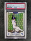 2024 Topps 50/50 SHOHEI OHTANI 20/50 Chrome "LA" LogoFractor SB #47 PSA 10 POP 7