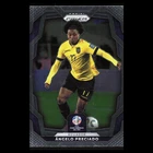 Angelo Preciado #70 2024 Panini Prizm CONMEBOL Copa America Ecuador Soccer Card