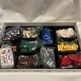 LEGO 3844 Creationary Game 99% Complete