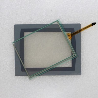 Touch Screen+Protective Film For PanelView Plus 600 2711P-T6C21D8S-B