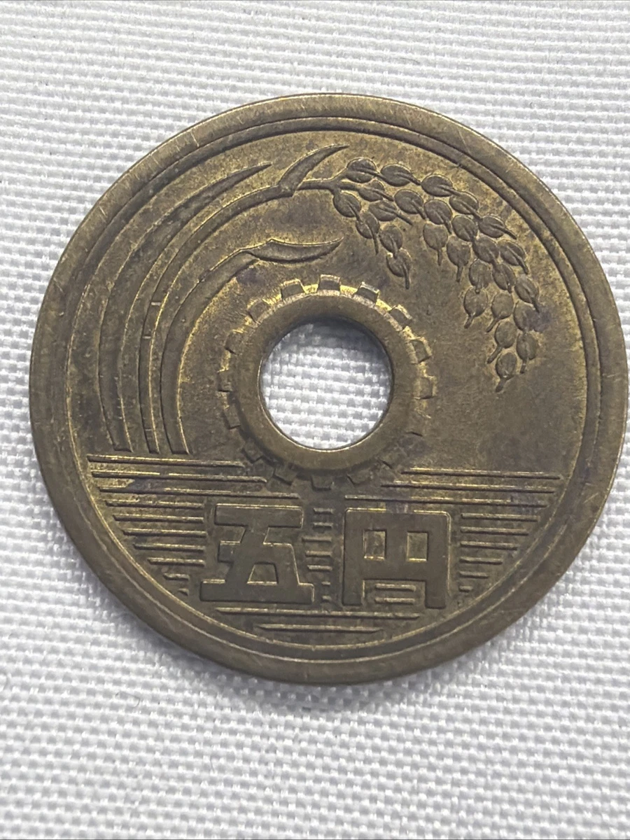 未经认证1959 日本硬币| eBay