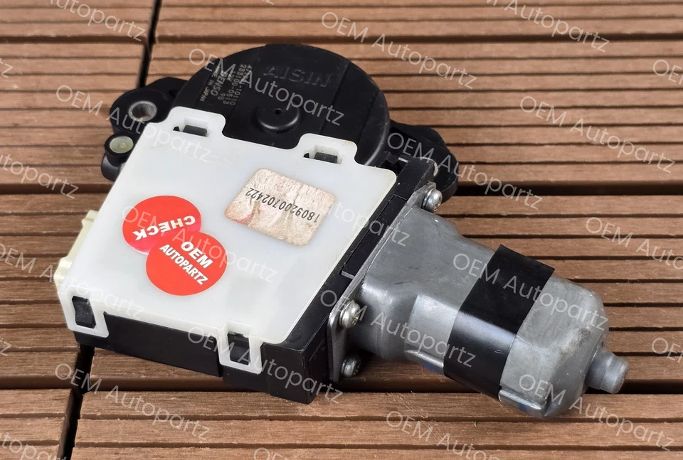 Lexus GS350 GS-F GX460 2013-2018 Sunroof Motor 63260-30190 Oem 471701-10110 - Image 2 of 4