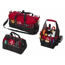 Husky CANADA 3-Bag Soft Storage Heavy Duty Wa...