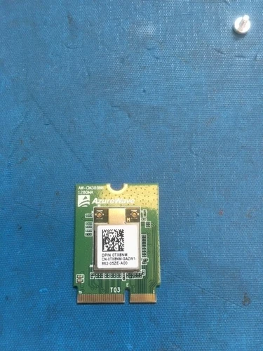 AzureWave -SDIO- AW-CM389MA -Dual band 802.11 a/b/g/n/ac wireless Adapter 