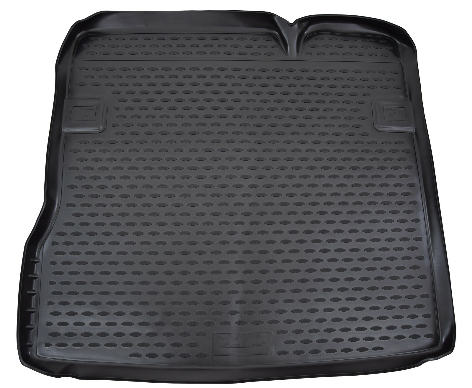 Tapis de coffre pour Duster 2WD 2011-2017 anti-salissure et odeur