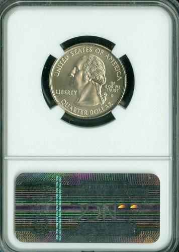 2008 D OKLAHOMA QUARTER NGC MS68 SMS PQ 2ND FINEST GRADE MAC SPOTLESS . - Picture 6 of 6