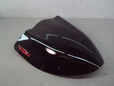 Windshield with Fitting Kit for Honda CB650F 14 - 17 / CB500F 16 - 18 270mm Dark