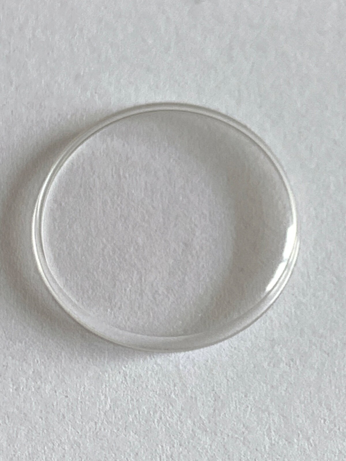 Dôme En Verre Bombé Rond Pour Montre - Couvercle De Bocal 200 Mm - Outil D'Horloger, Laboratoire - 45-200 Mm OD